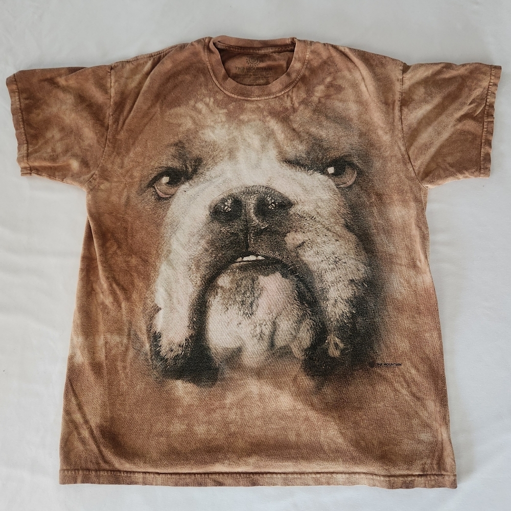 The Mountain Bulldog Tshirt - Picture 2 of 12